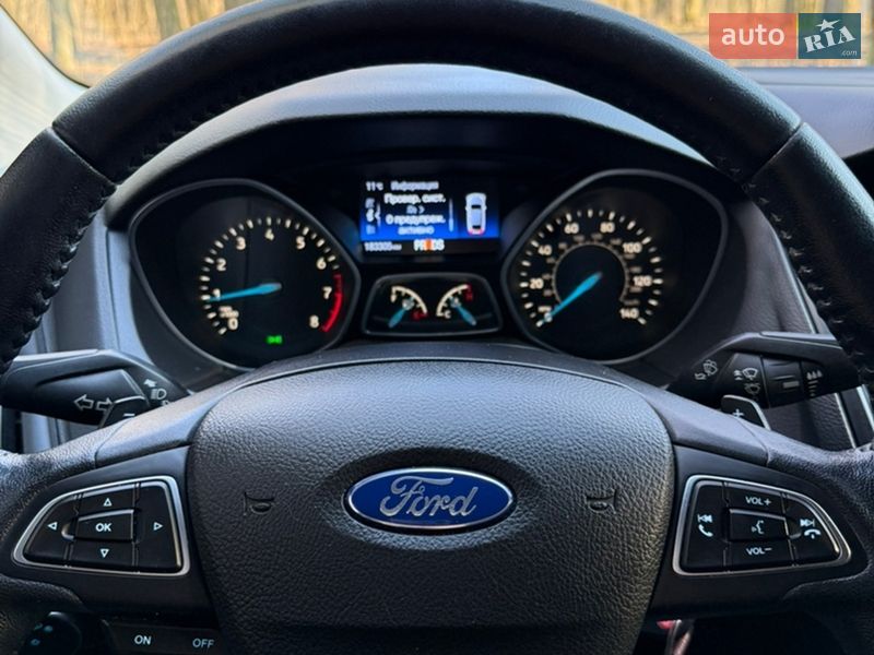 Седан Ford Focus 2016 в Києві