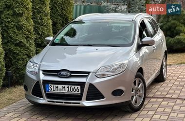 Універсал Ford Focus 2011 в Вінниці