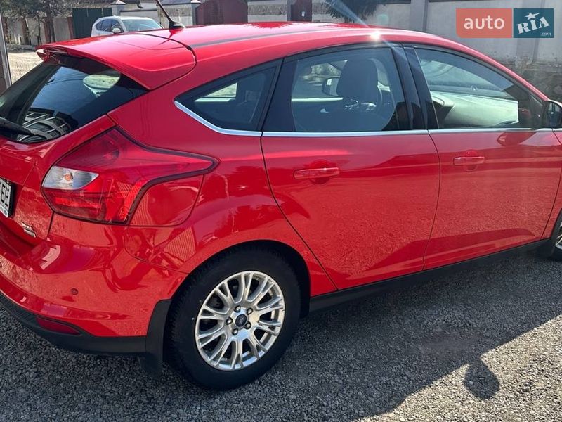 Хэтчбек Ford Focus 2014 в Харькове фото 5 Хэтчбек Ford Focus 2014 в Харькове