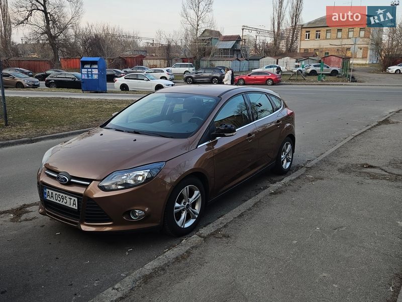 Хетчбек Ford Focus 2013 в Києві