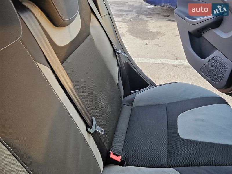 Хетчбек Ford Focus 2013 в Києві