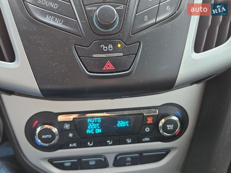 Хетчбек Ford Focus 2013 в Києві