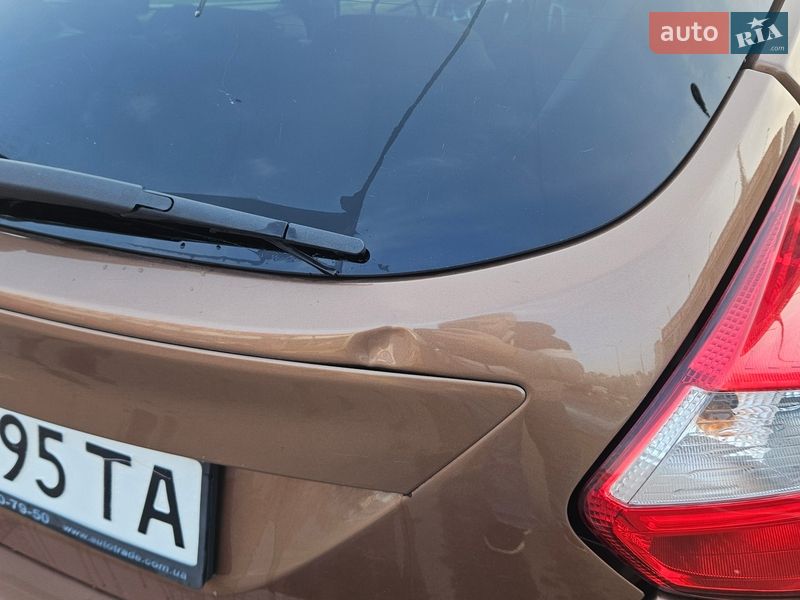 Хетчбек Ford Focus 2013 в Києві