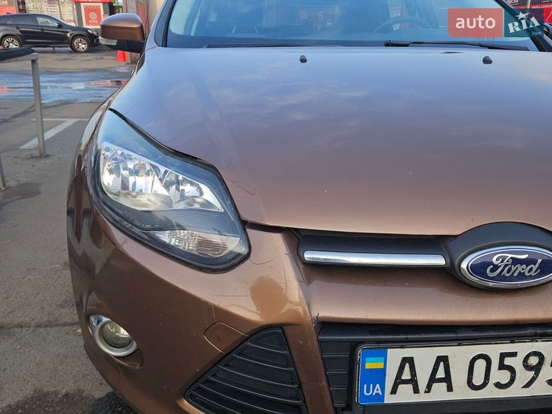 Хетчбек Ford Focus 2013 в Києві