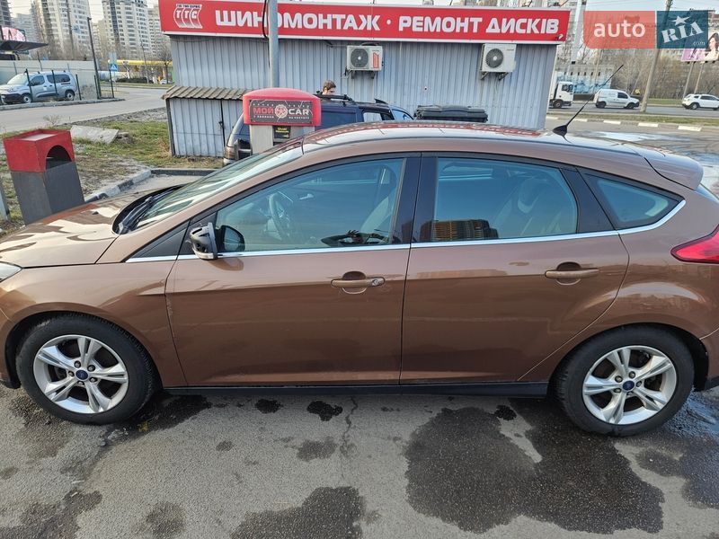 Хетчбек Ford Focus 2013 в Києві