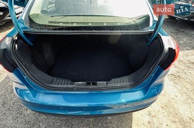 Седан Ford Focus 2016 в Смілі