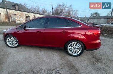 Седан Ford Focus 2016 в Сумах