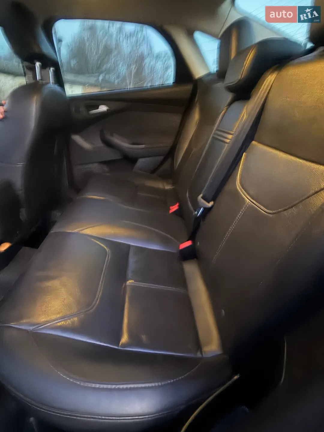 2016 Ford Focus - мініатюра 12