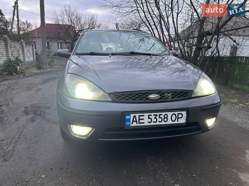 Ford Focus 2004
