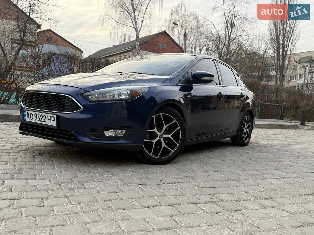 2018 Ford Focus - мініатюра 21