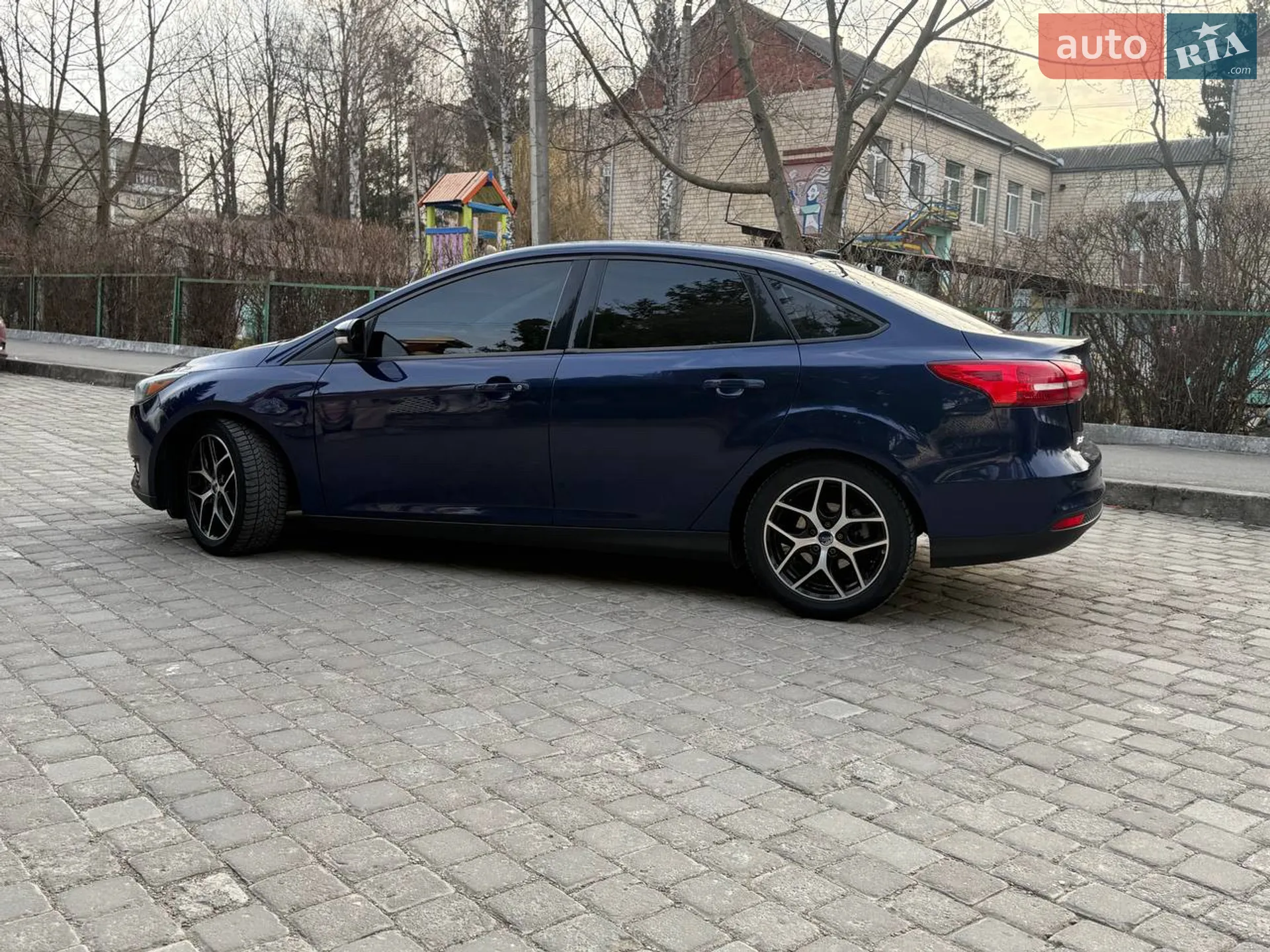 2017 Ford Focus - мініатюра 15