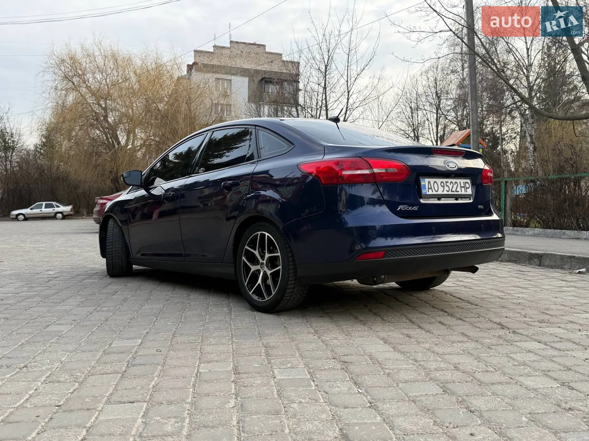 2017 Ford Focus - мініатюра 47