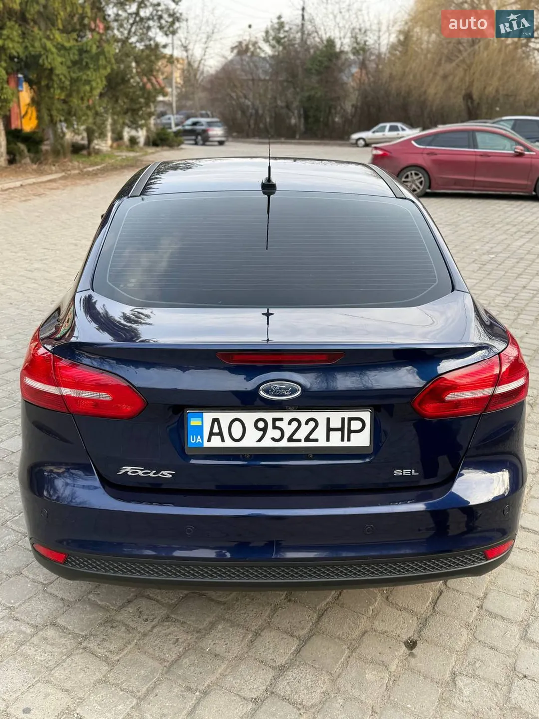 2017 Ford Focus - мініатюра 71
