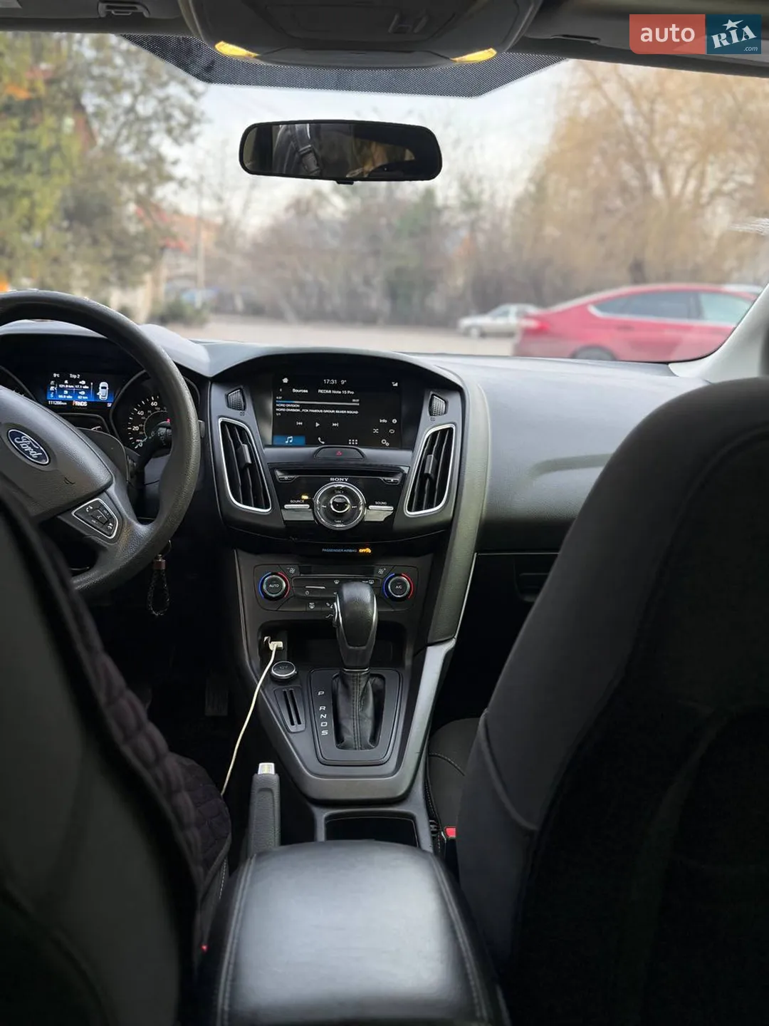 2017 Ford Focus - мініатюра 90
