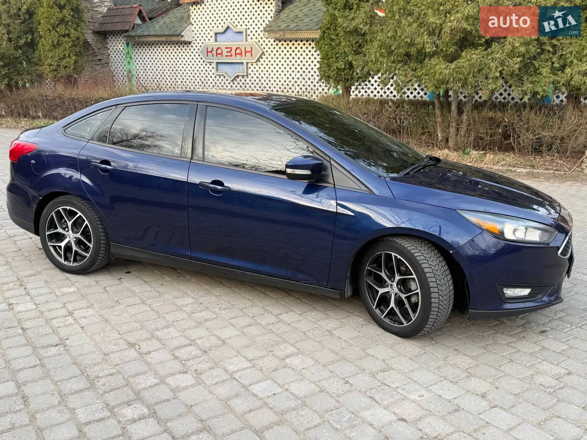 2017 Ford Focus - мініатюра 20