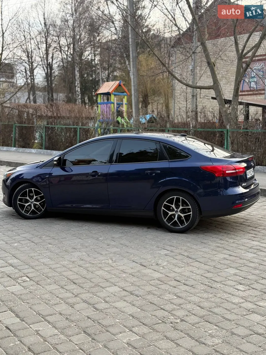 2017 Ford Focus - мініатюра 23