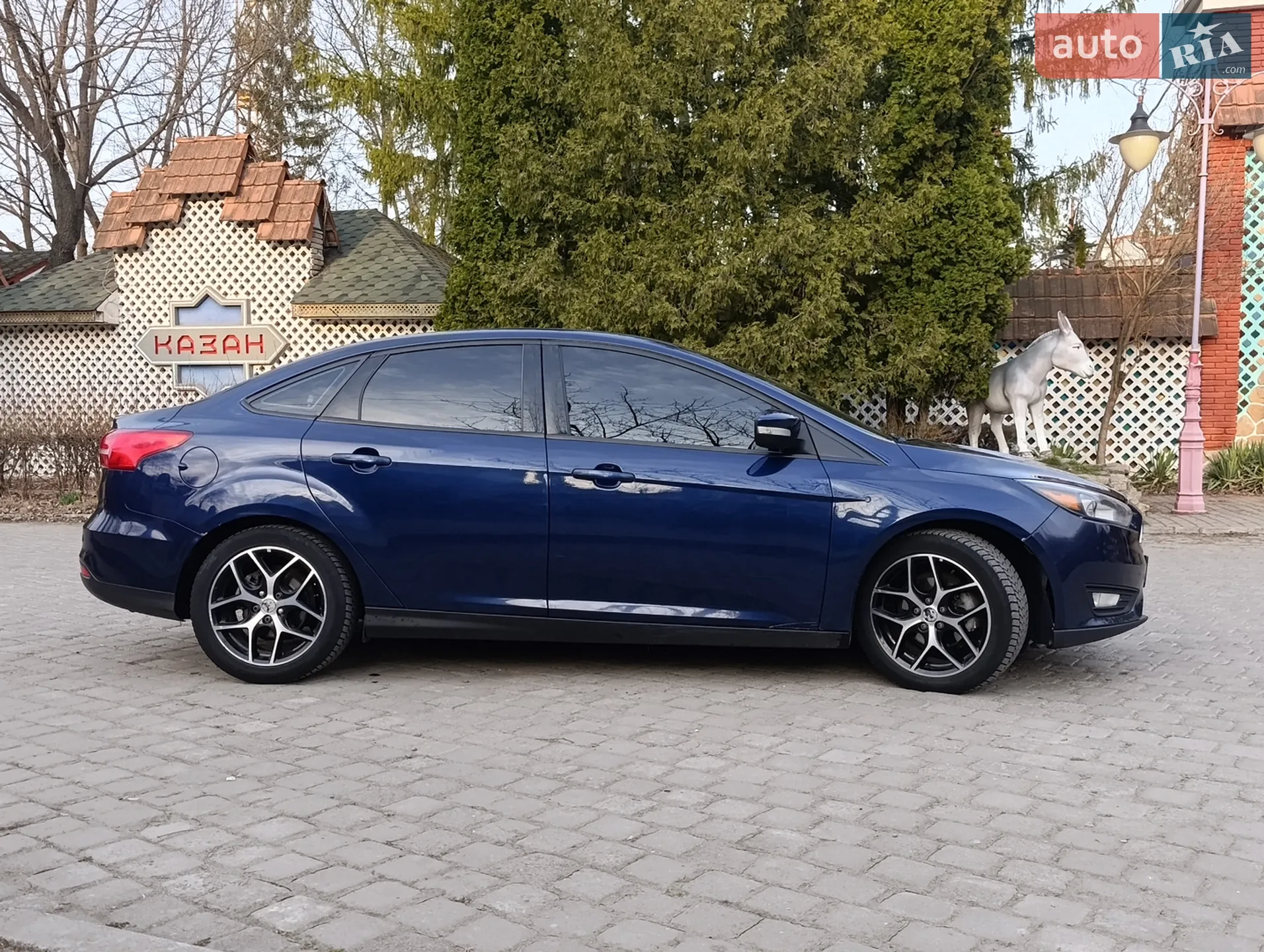 2017 Ford Focus - мініатюра 24