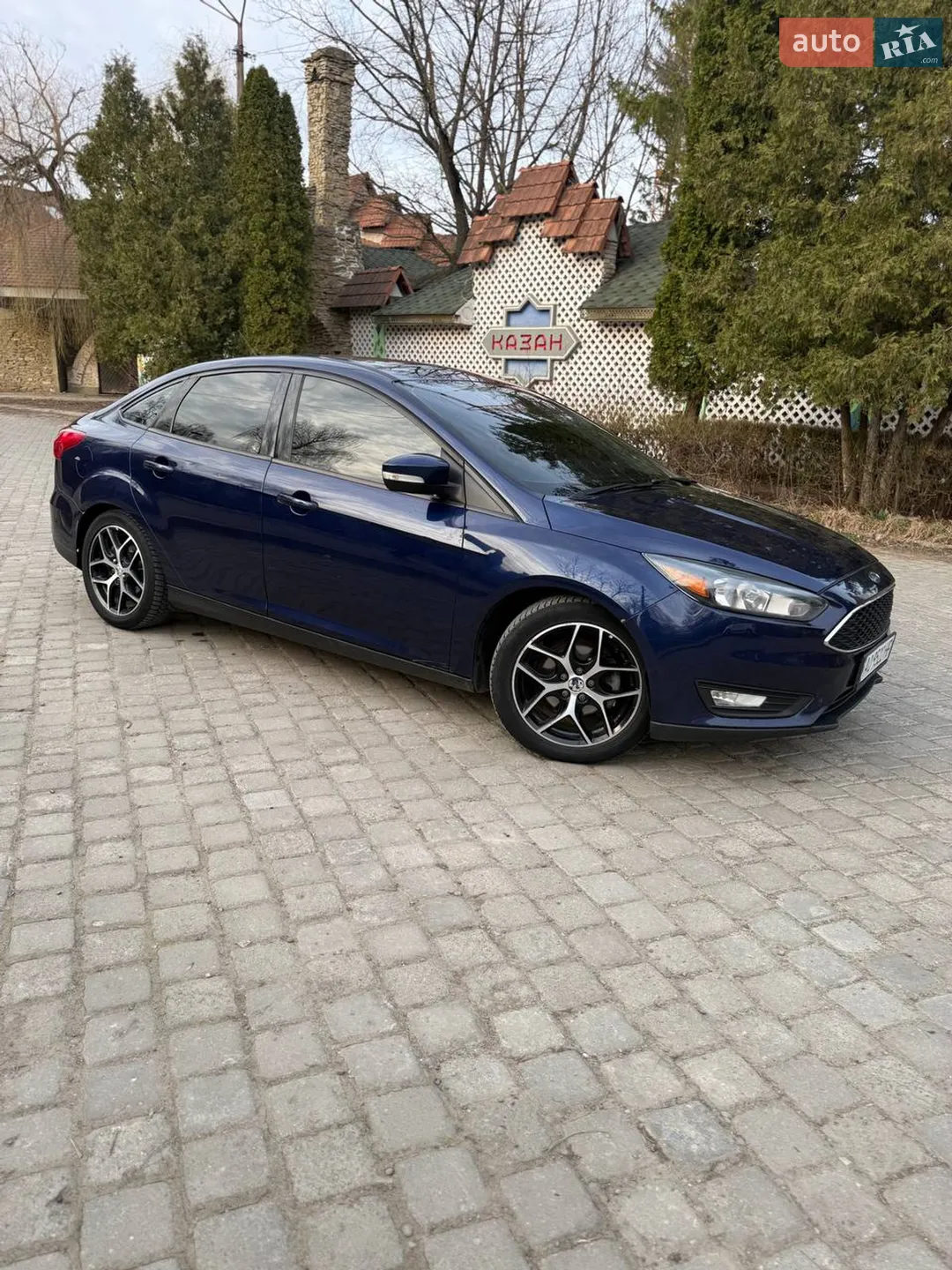 2017 Ford Focus - мініатюра 26
