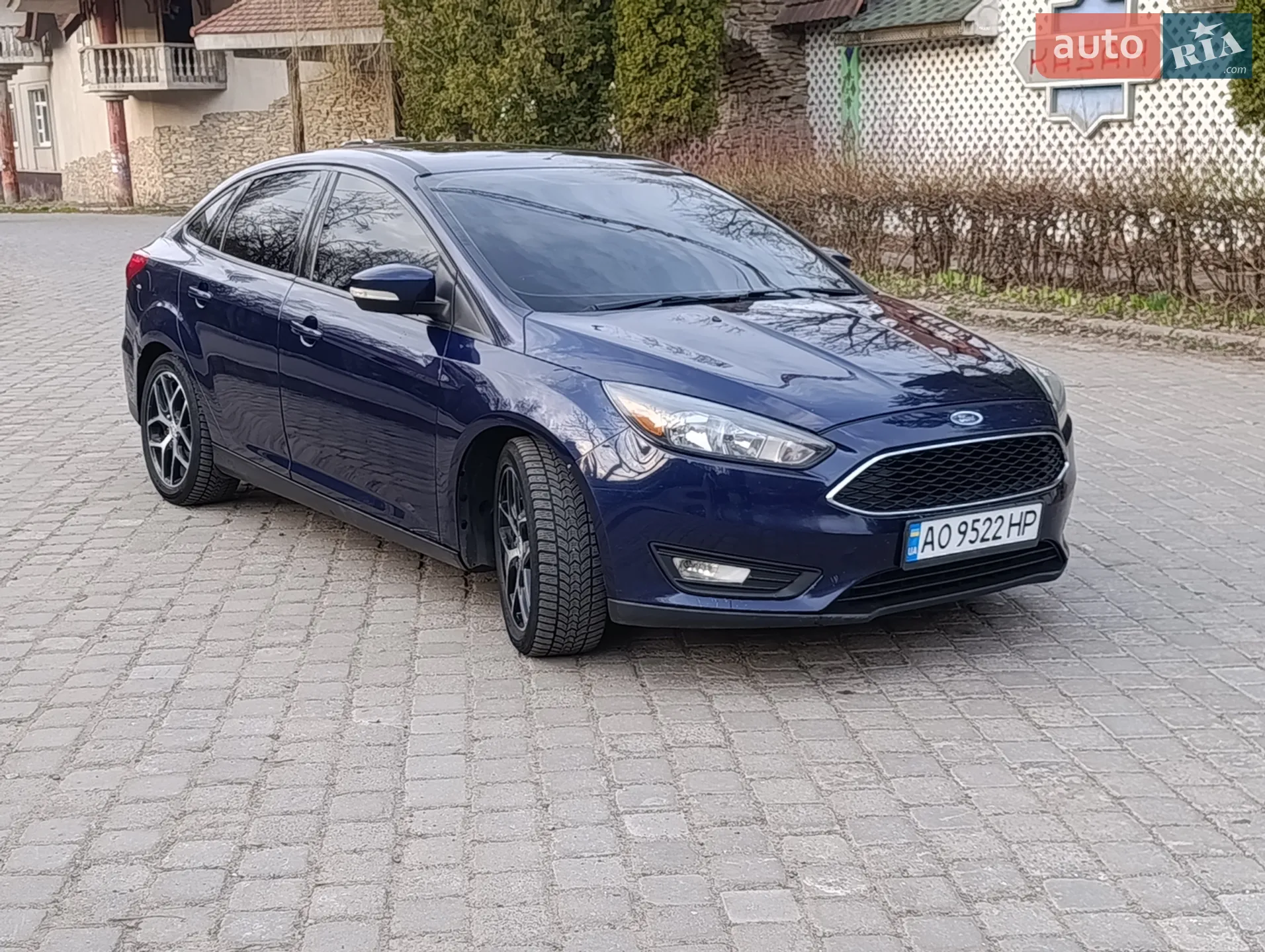 2017 Ford Focus - мініатюра 7
