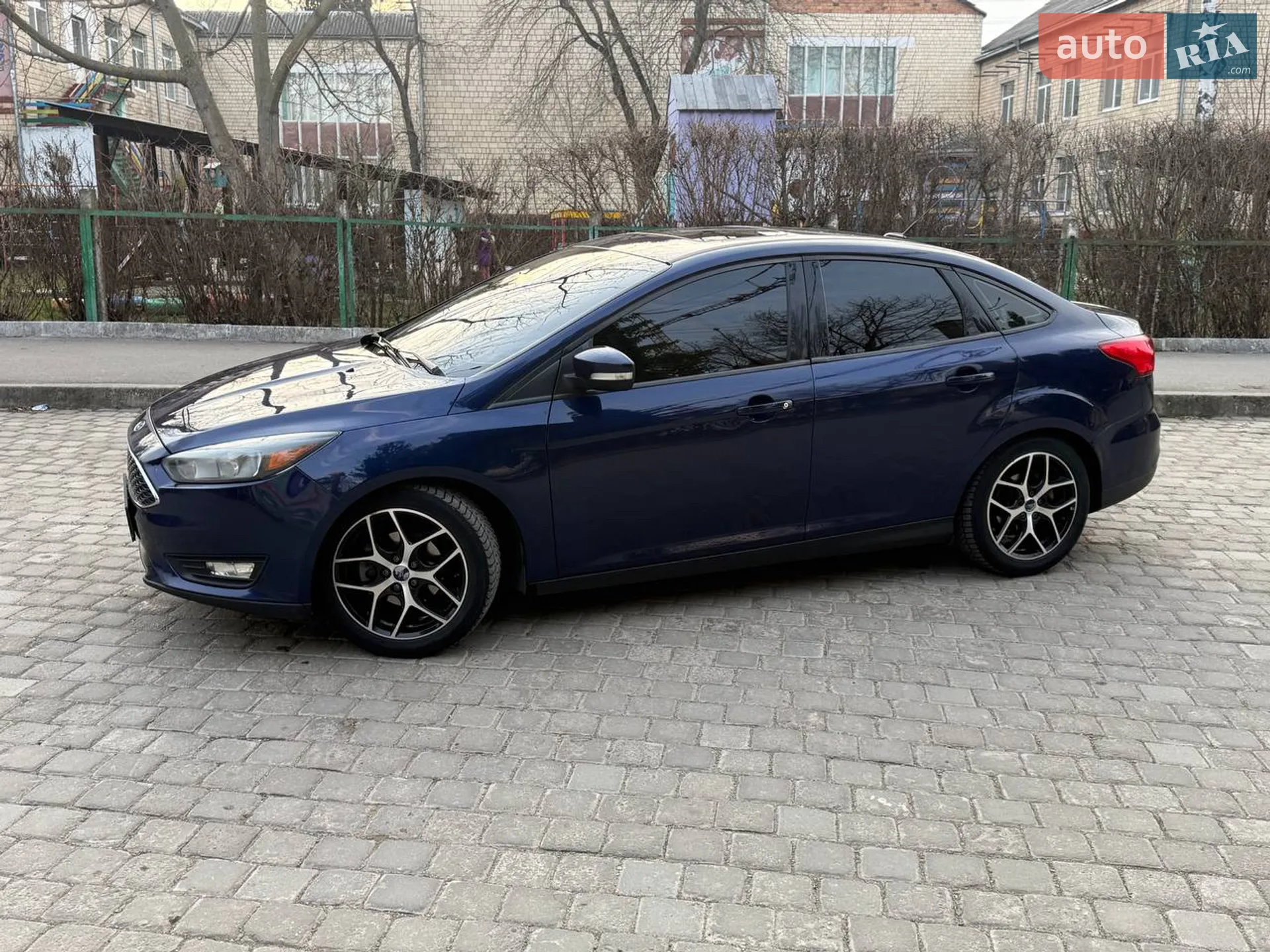 2017 Ford Focus - мініатюра 27