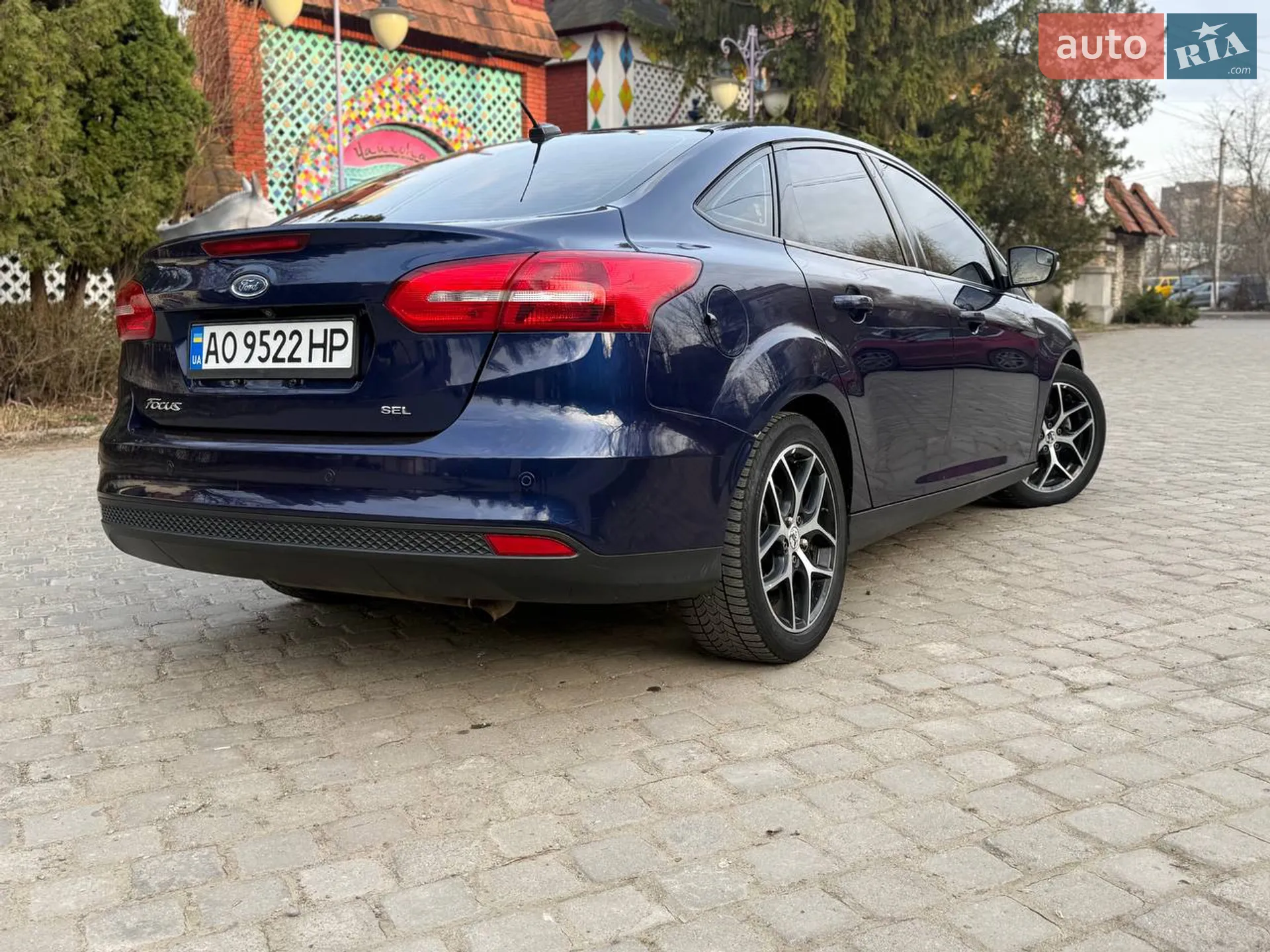 2017 Ford Focus - мініатюра 61
