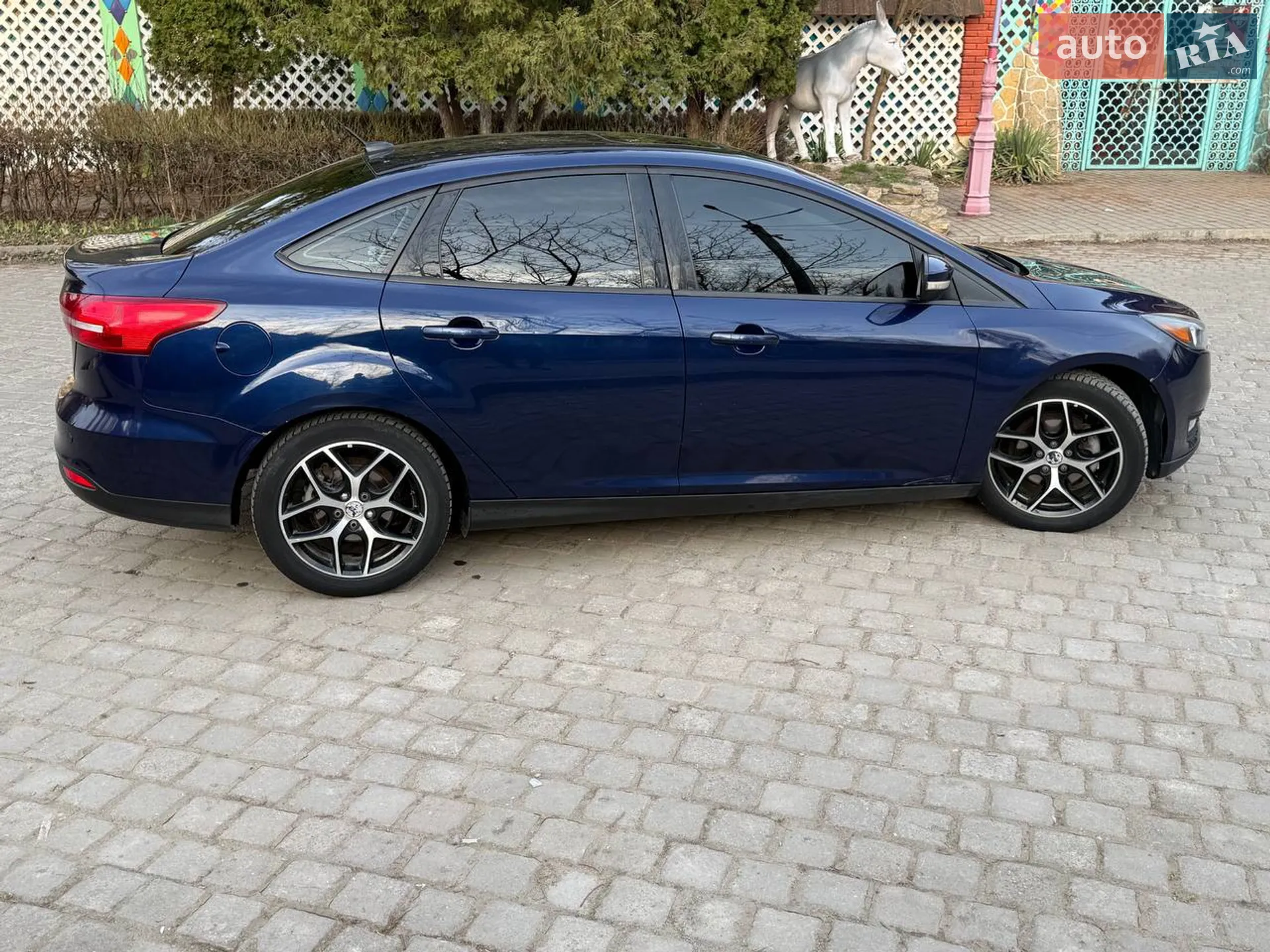 2017 Ford Focus - мініатюра 34