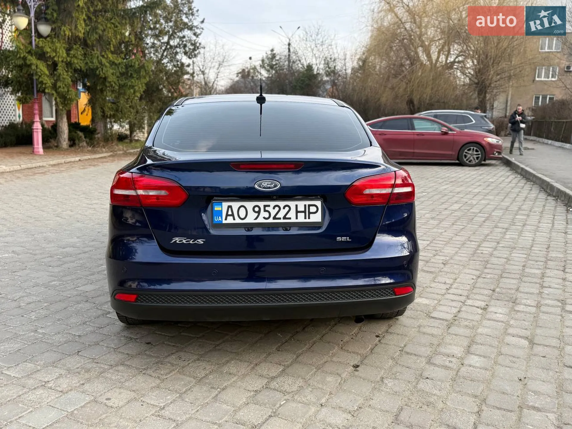 2017 Ford Focus - мініатюра 74