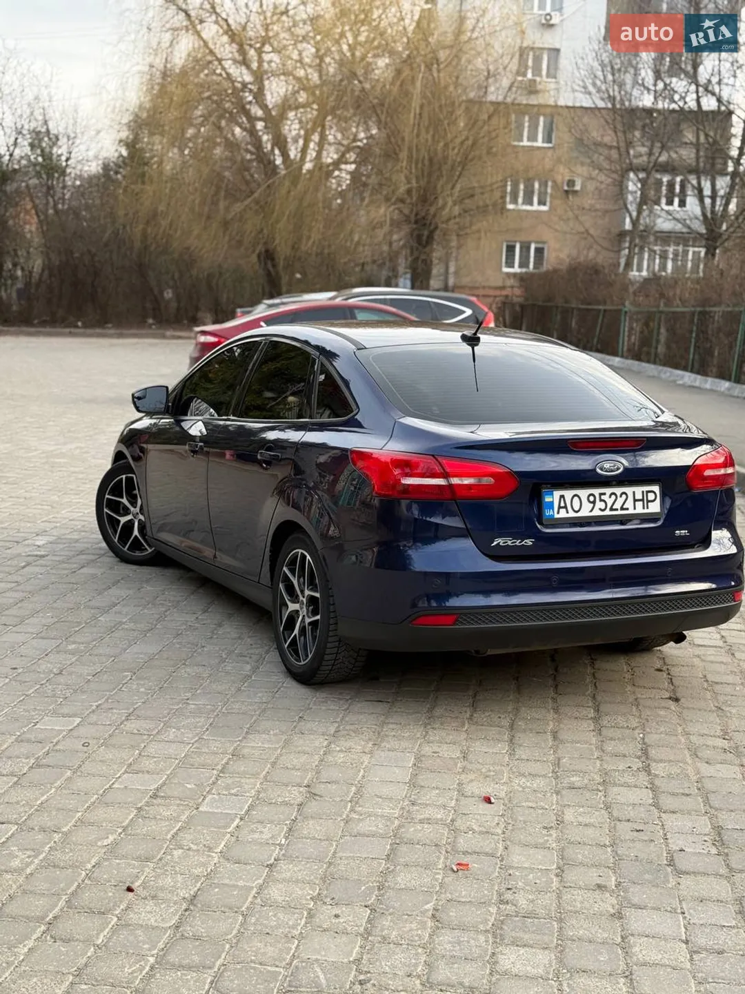 2017 Ford Focus - мініатюра 63