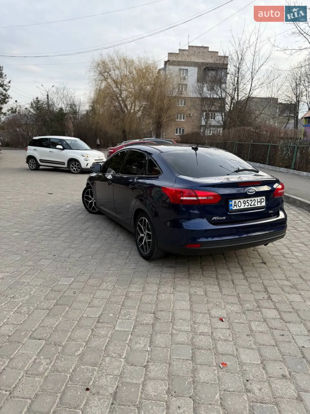 2017 Ford Focus - мініатюра 69