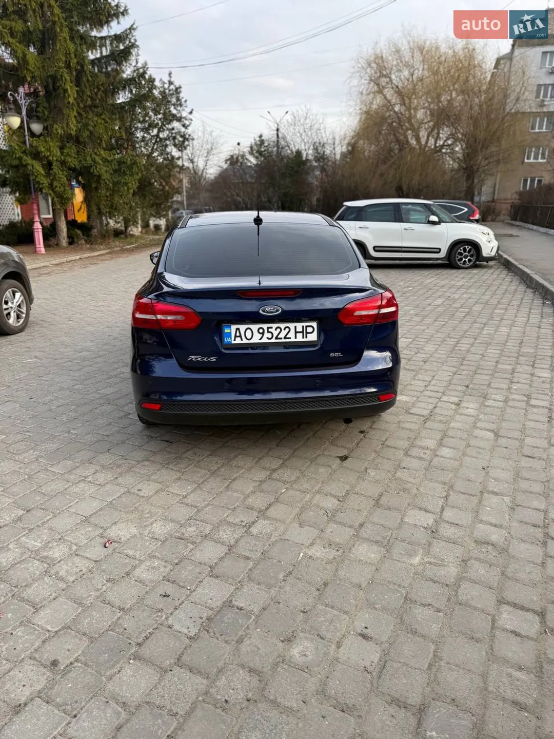 2017 Ford Focus - мініатюра 75