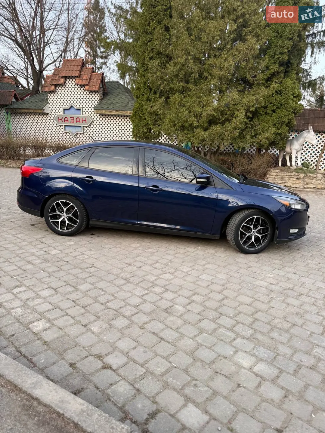 2017 Ford Focus - мініатюра 43