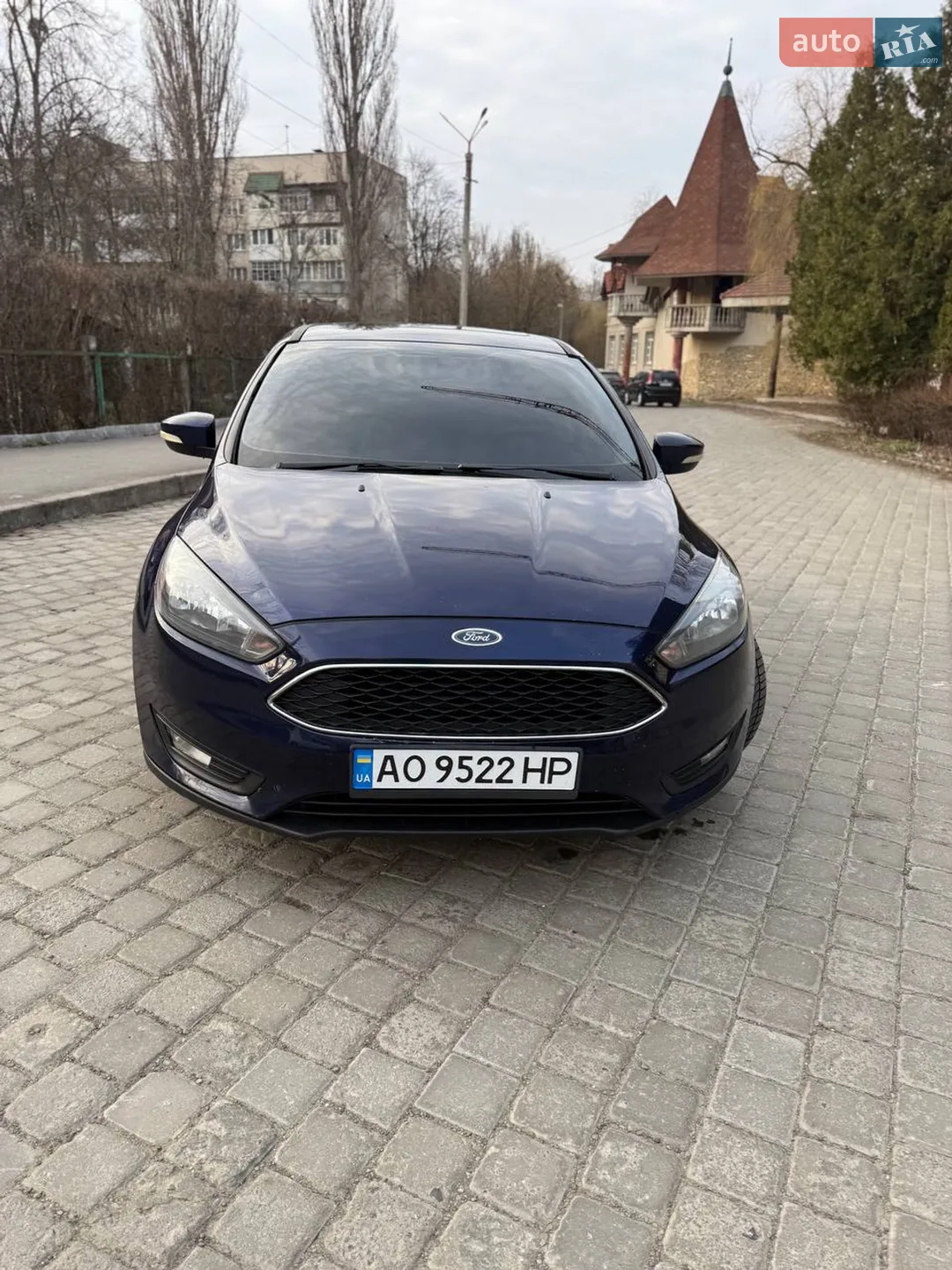 2017 Ford Focus - мініатюра 82