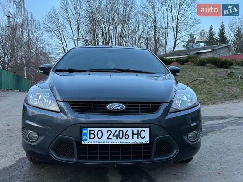 Ford Focus 2008