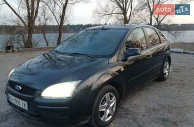 Хетчбек Ford Focus 2007 в Києві