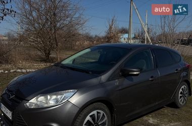 Хэтчбек Ford Focus 2014 в Харькове