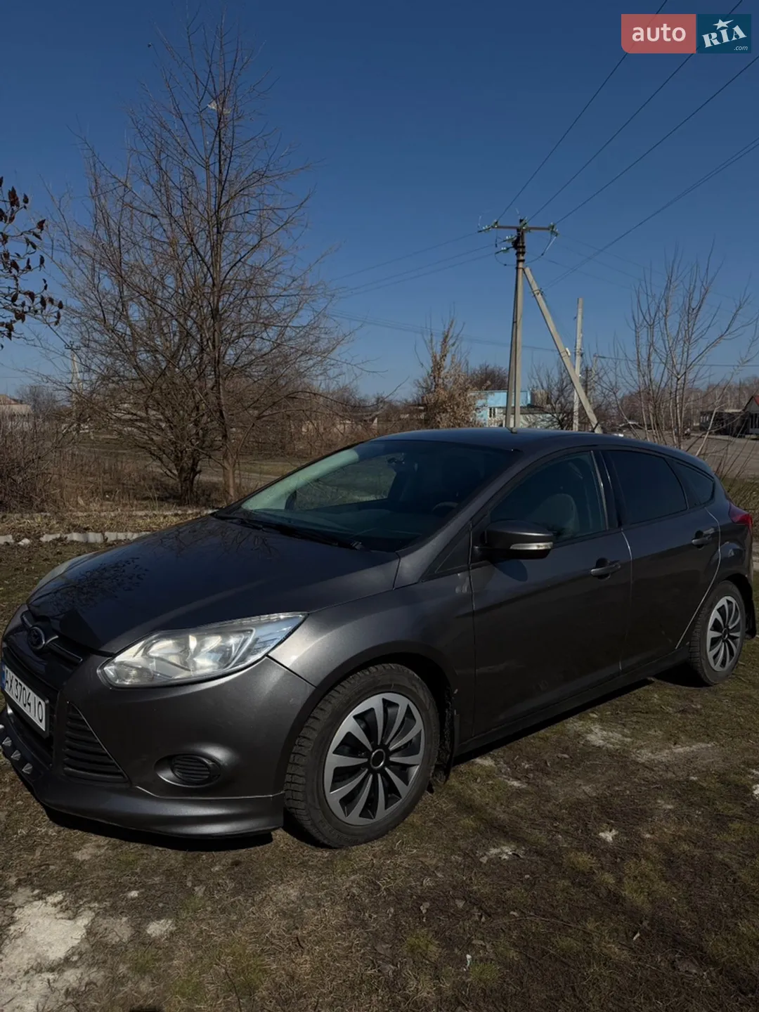 2014 Ford Focus - мініатюра 6