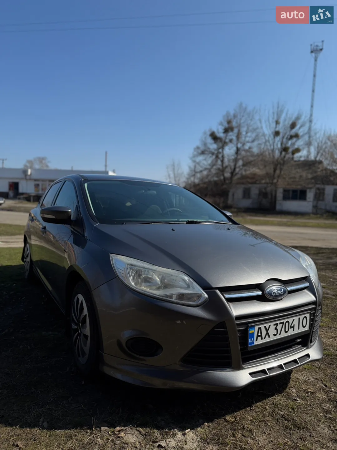 2014 Ford Focus - мініатюра 2