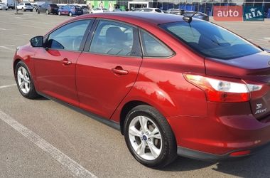 Седан Ford Focus 2013 в Киеве