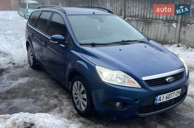 Універсал Ford Focus 2008 в Білій Церкві