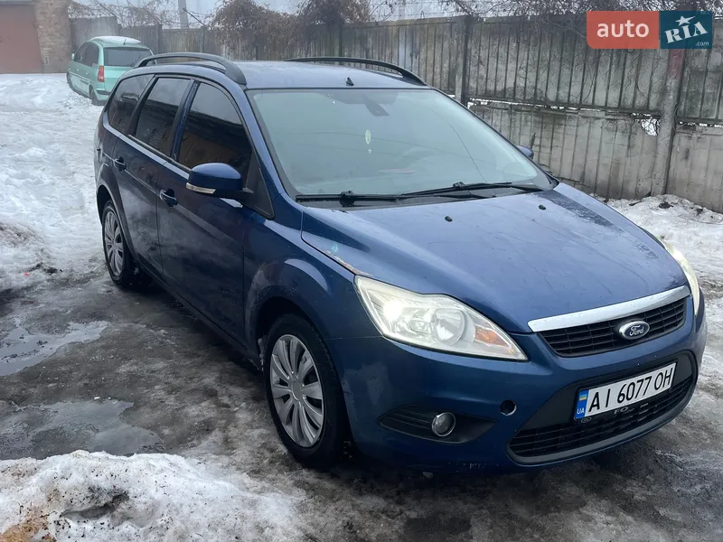 Ford Focus 2008 VIN WF0SXXGCDS8S72913 фото оголошення 11 з 44
