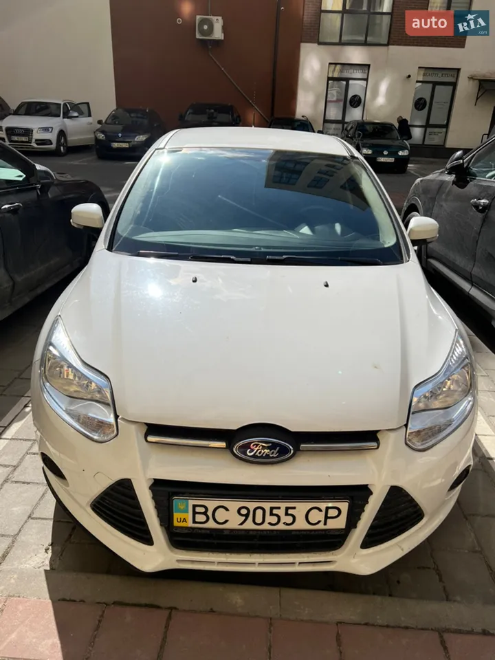 2012 Ford Focus - мініатюра 15
