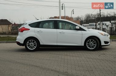Хэтчбек Ford Focus 2018 в Черновцах