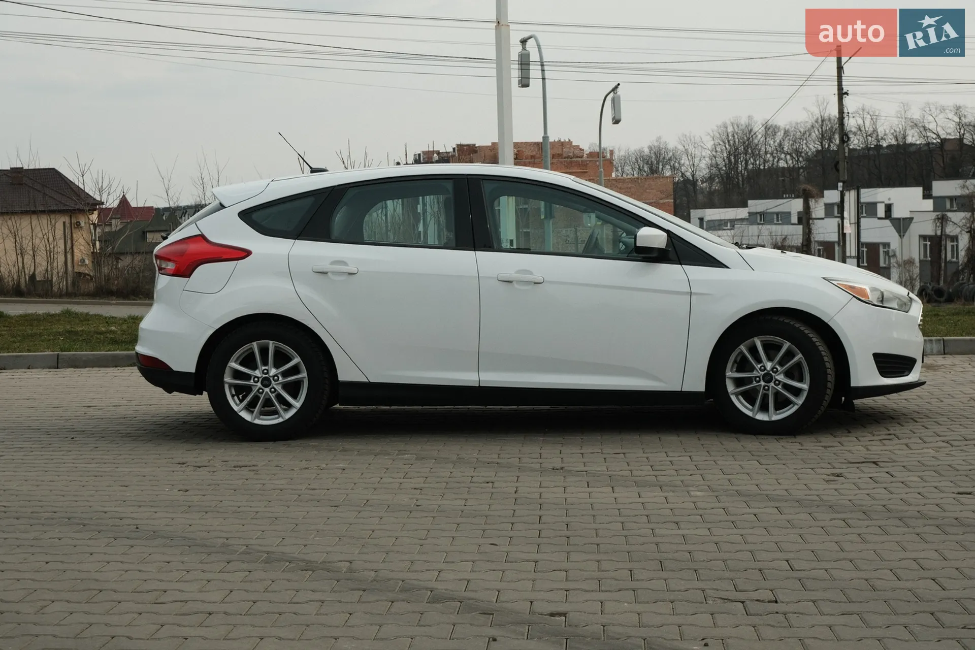 2018 Ford Focus - мініатюра 6