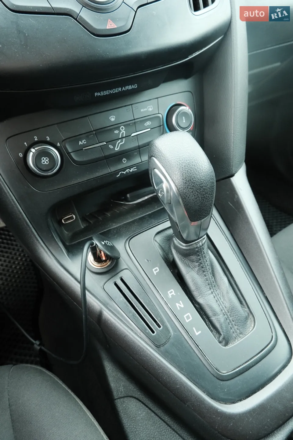 2018 Ford Focus - мініатюра 13
