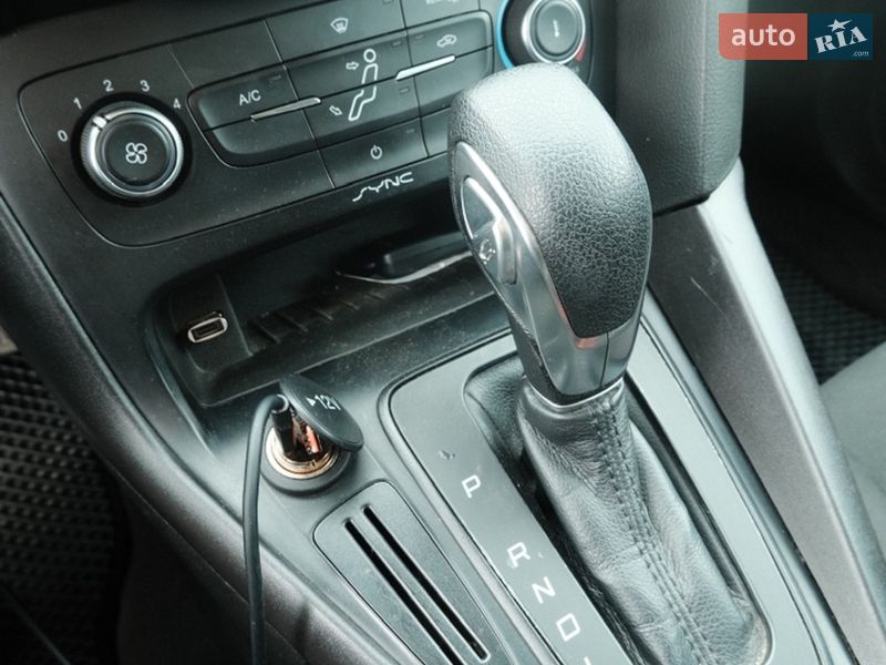 Хэтчбек Ford Focus 2018 в Черновцах
