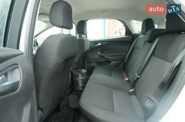 Хэтчбек Ford Focus 2018 в Черновцах