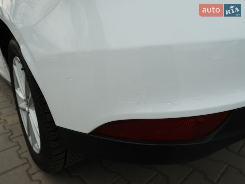 Хэтчбек Ford Focus 2018 в Черновцах