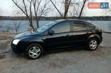 Хэтчбек Ford Focus 2007 в Киеве