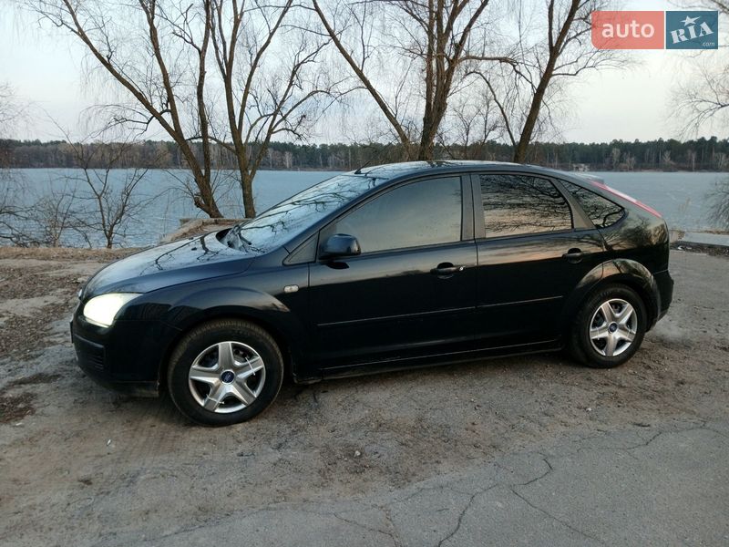 Ford Focus 2007