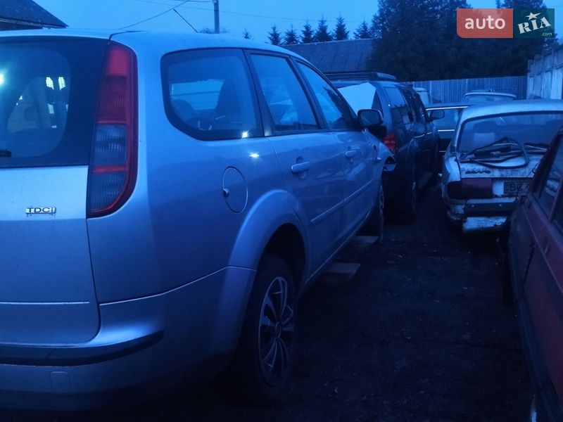 Універсал Ford Focus 2007 в Жидачові